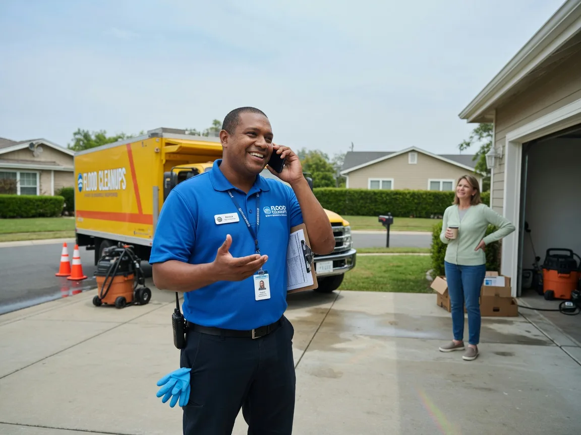 Water Damage Restoration Bethel, OK FAQs